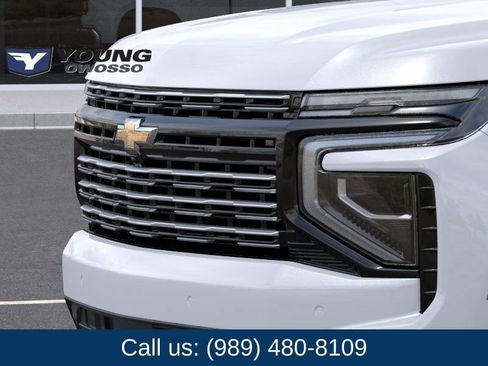 New 2026 Chevrolet Suburban High Country AWD/4WD image 13