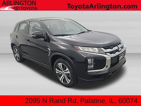 Used 2024 Mitsubishi Outlander Sport SE AWD/4WD image 1