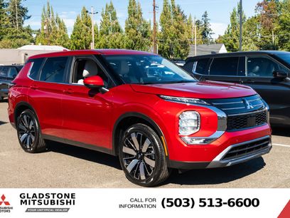 Used 2026 Mitsubishi Outlander SE