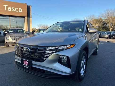 Used 2022 Hyundai Tucson SEL AWD/4WD image 2
