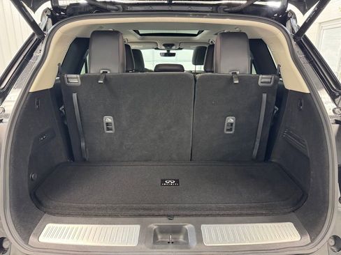 Used 2023 INFINITI QX60 Sensory image 23