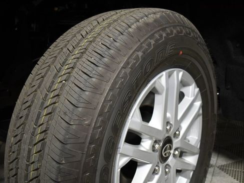 New 2026 Toyota Tundra SR5 AWD/4WD image 10