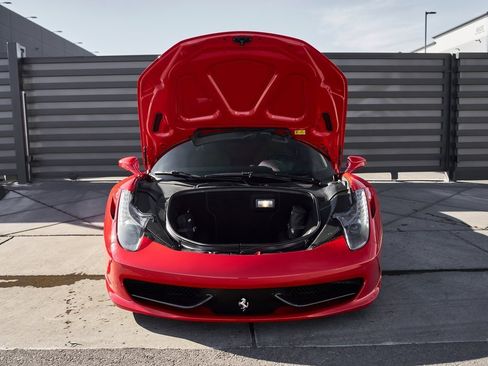 Used 2013 Ferrari 458 Italia Coupe image 16