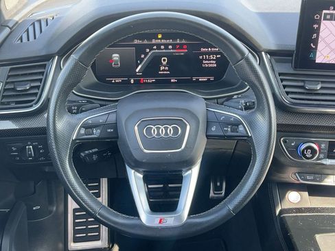 Used 2021 Audi SQ5 Premium Plus w/ Premium Plus Package image 17