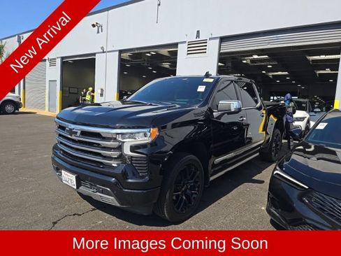 Used 2024 Chevrolet Silverado 1500 High Country RWD image 6