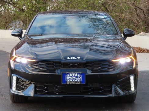 New 2026 Kia K5 GT w/ GT1 Package FWD image 17