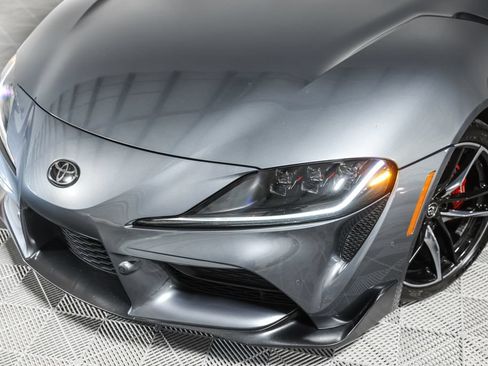 Used 2022 Toyota Supra Premium w/ Driver Assist Package RWD image 15