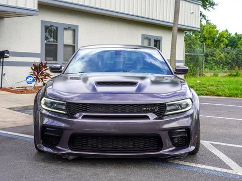 Used 2021 Dodge Charger SRT Hellcat RWD image 2