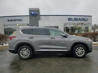 Used 2019 Hyundai Santa Fe SE video 2
