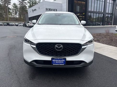 Used 2023 MAZDA CX-5 AWD 2.5 S w/ Select Package image 6