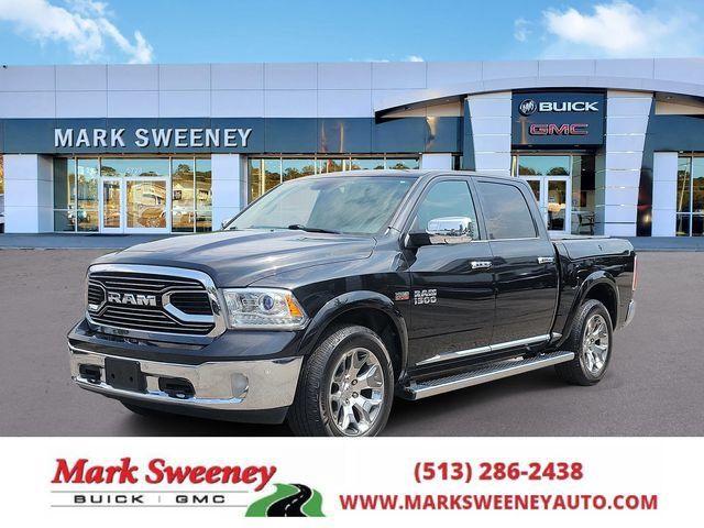 Used 2017 RAM 1500 Limited AWD/4WD image 1
