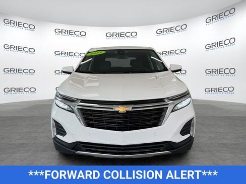 Certified 2024 Chevrolet Equinox LT FWD image 2
