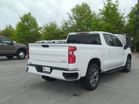 Used 2025 Chevrolet Silverado 1500 RST w/ Max Trailering Package AWD/4WD image 5