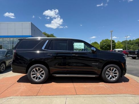 New 2026 Chevrolet Tahoe Premier w/ Sun And Tow Package AWD/4WD image 7