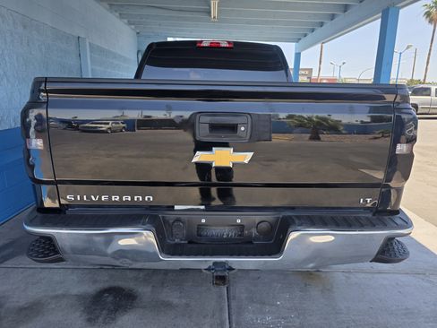 Used 2017 Chevrolet Silverado 1500 LT w/ Texas Edition RWD image 4