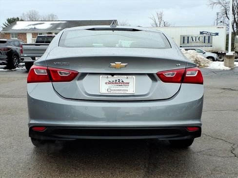 Used 2024 Chevrolet Malibu LT image 13