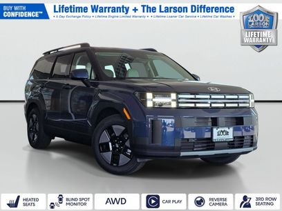 New 2026 Hyundai Santa Fe SEL