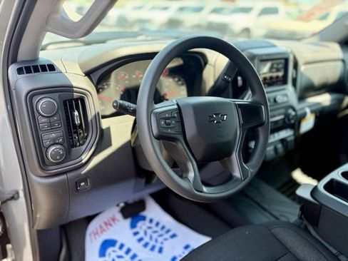 New 2026 Chevrolet Silverado 1500 Custom Trail Boss AWD/4WD image 12