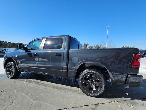 New 2026 RAM 1500 Big Horn AWD/4WD image 5