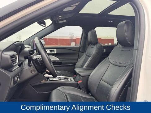 Used 2023 Ford Explorer ST w/ Technology Package AWD/4WD image 6