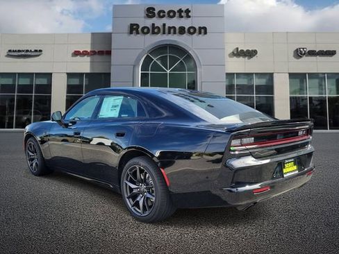New 2026 Dodge Charger Scat Pack AWD/4WD image 3
