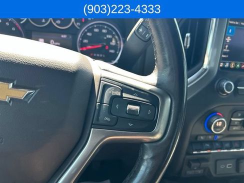 Used 2019 Chevrolet Silverado 1500 LTZ w/ LTZ Plus Package AWD/4WD image 22