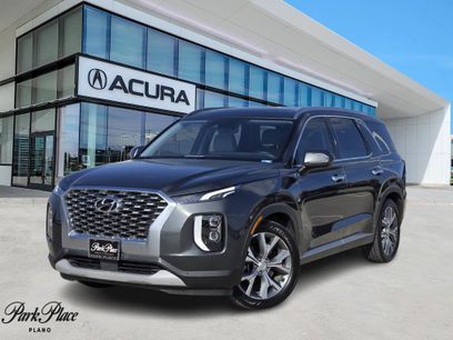 Used 2020 Hyundai Palisade SEL