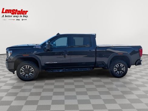 Used 2020 GMC Sierra 2500 AT4 w/ AT4 Premium Package AWD/4WD image 2
