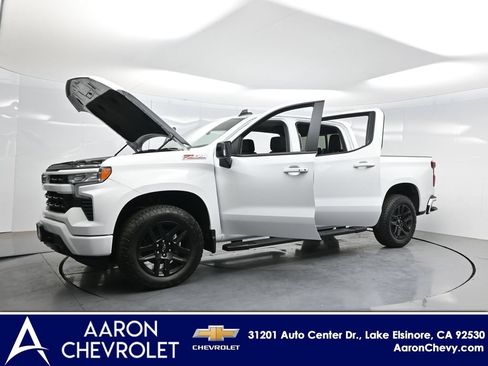 New 2026 Chevrolet Silverado 1500 RST w/ Convenience Package II AWD/4WD image 46