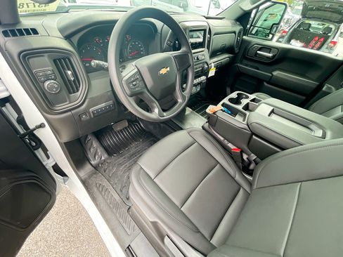 New 2024 Chevrolet Silverado 3500 W/T w/ WT Convenience Package RWD image 4