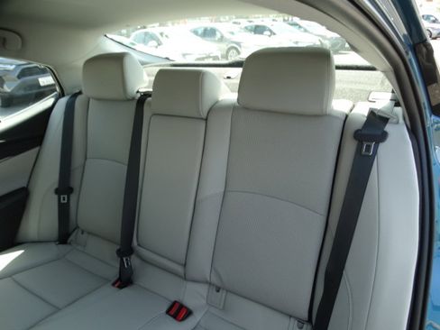 New 2026 Toyota Camry XLE FWD image 12