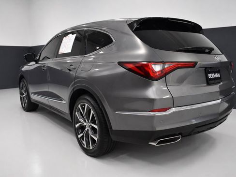 Used 2024 Acura MDX SH-AWD w/ Technology Package image 3
