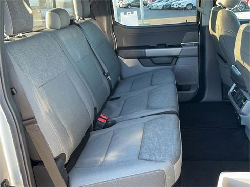 Used 2024 Ford F150 XLT w/ Equipment Group 302A MID image 16