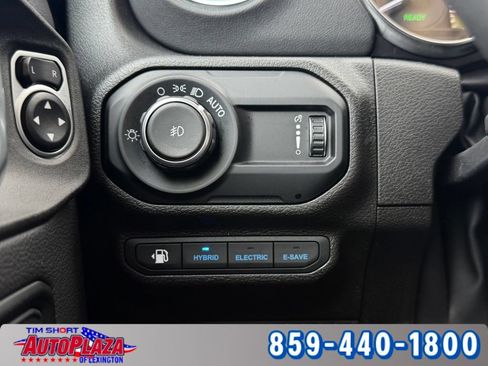 Used 2023 Jeep Wrangler Unlimited Rubicon 4xe w/ Dual Top Group AWD/4WD image 25
