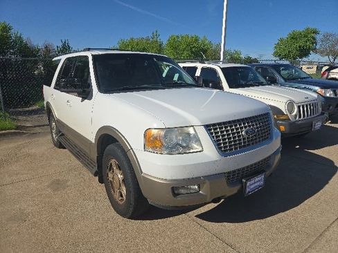 Used 2003 Ford Expedition Eddie Bauer AWD/4WD image 2