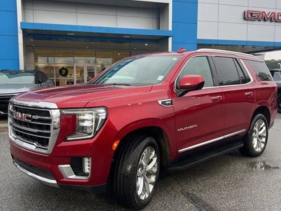 Used 2021 GMC Yukon SLT