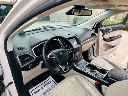 Used 2019 Ford Edge Titanium w/ Equipment Group 301A image 13