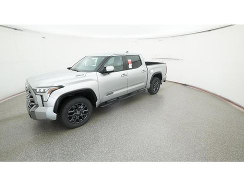 New 2025 Toyota Tundra Platinum AWD/4WD image 1