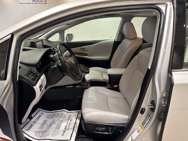 Used 2010 Lexus HS 250h w/ Preferred Accessory Package FWD image 7