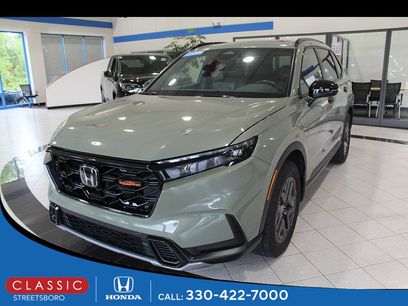 Certified 2026 Honda CR-V TrailSport