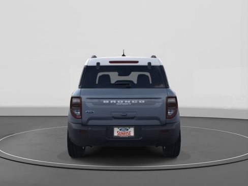 New 2025 Ford Bronco Sport Heritage w/ Convenience Package image 5