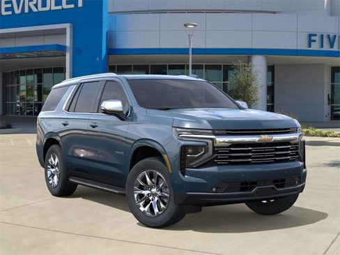 New 2026 Chevrolet Tahoe Premier image 7