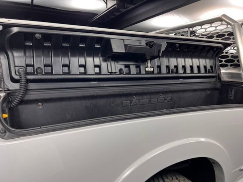 Used 2024 RAM 3500 Limited AWD/4WD image 20