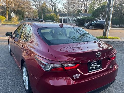 Used 2022 Toyota Camry LE w/ Cold Weather Package AWD/4WD image 3