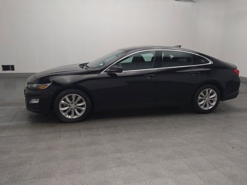 Used 2023 Chevrolet Malibu LT FWD image 2