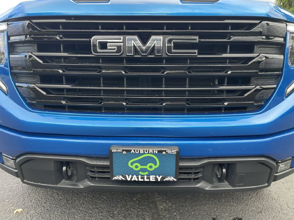 Certified 2023 GMC Sierra 1500 Elevation w/ LPO, Elevation Black Package AWD/4WD image 30