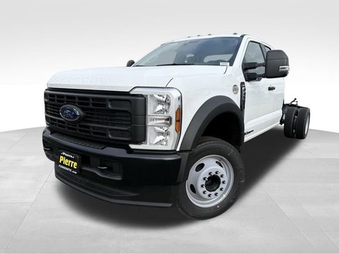 New 2025 Ford F450 XL image 1