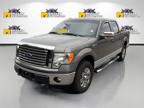 Used 2011 Ford F150 XLT w/ XLT Chrome Pkg image 1