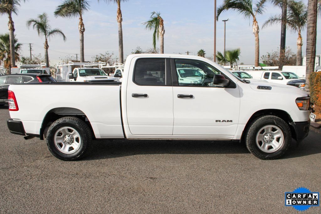 Used 2021 RAM 1500 Tradesman w/ Tradesman Group AWD/4WD image 11
