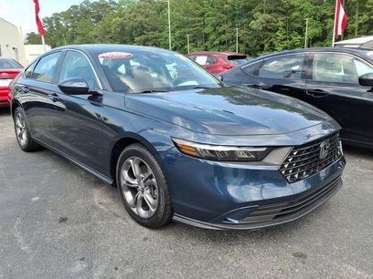 Used 2024 Honda Accord EX